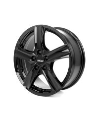 Jante Alu  OXXO NOVEL BLACK (OX19) 5,5x14 4x100 ET45 , Alésage 63.4