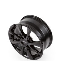 Jante Alu OXXO OBERON 4 BLACK (OX07) 6x15 4x108 ET32 , Alésage 65.1