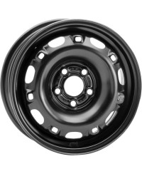 Jante Tole/Acier MWD , No 7280 , 6X14 5/ 100 ET43 , Alésage 57.1