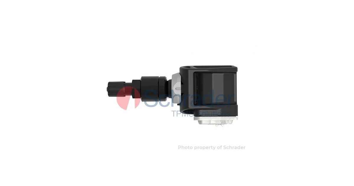 Capteur de roue, TPMS, Schrader, No 3151B , Clamp-in Gen Delta (BMW)