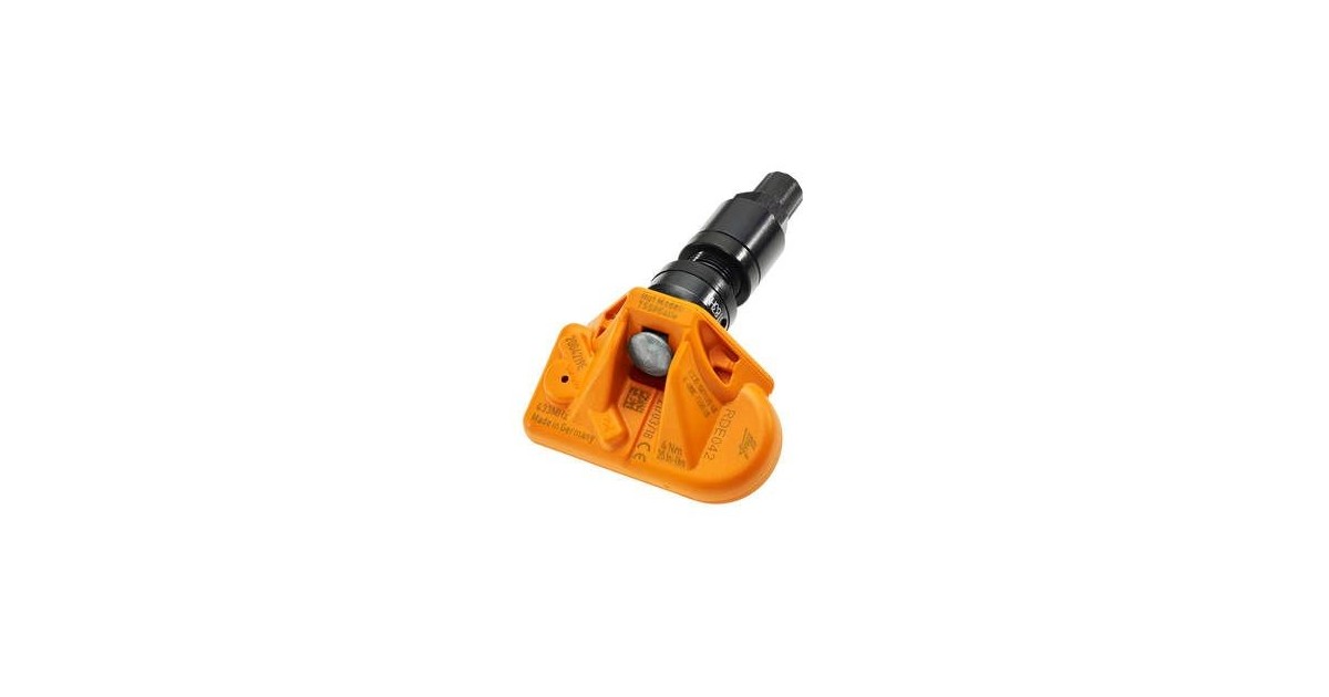 Capteur de roue, TPMS, HUF, TY-73907042, 73.907.042