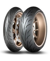 Pneu moto,  Dunlop Sportmax Qualifier CORE Front 120/ 60 ZR17 (55W)TL