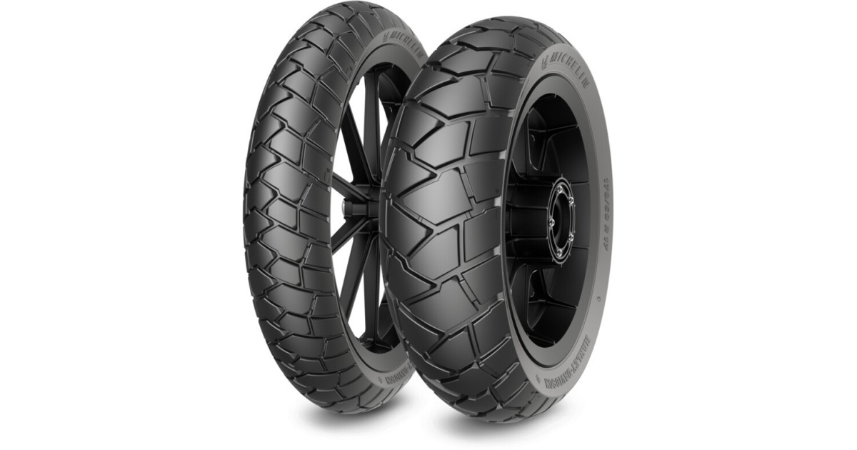 MICHELIN  Scorcher Adventure REAR 170/60R17 72V TL