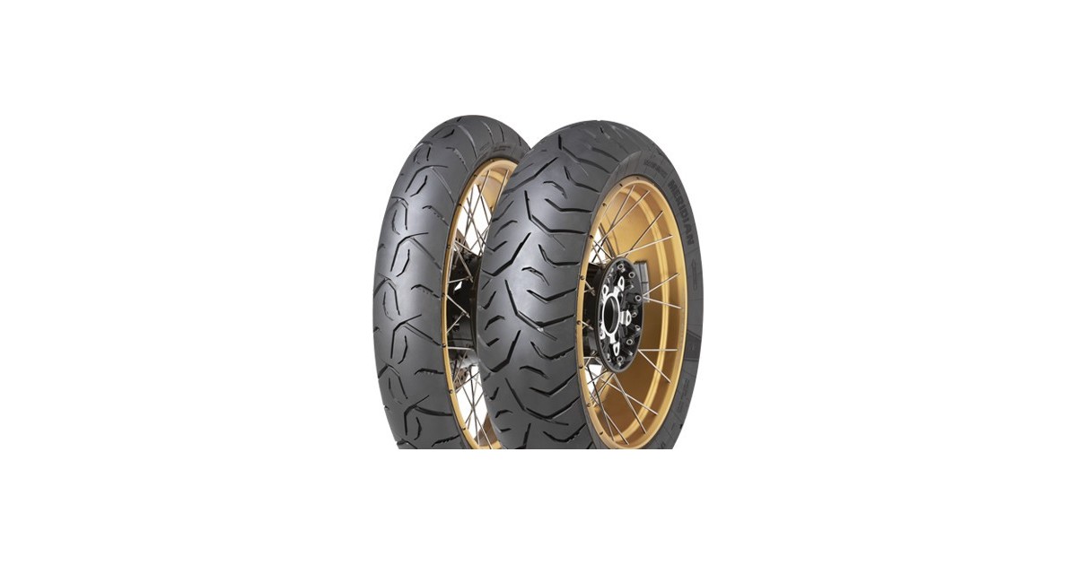 Pneu moto,  Dunlop TRAILMAX MERIDIAN Rear 170/60ZR17  72W TL
