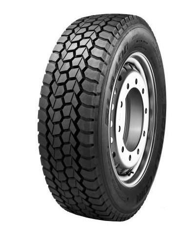 Pneu DOUBLE COIN RLB490 235/75/17.5 143 J ,3PMSF
