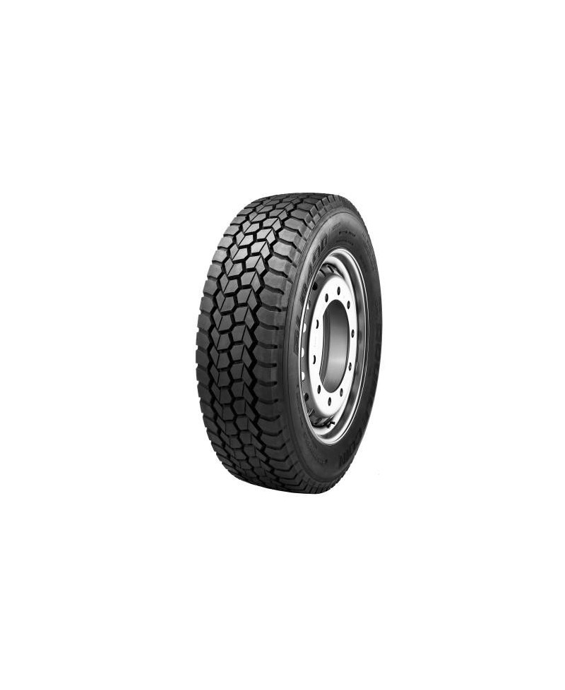 Pneu DOUBLE COIN RLB490 235/75/17.5 143 J ,3PMSF