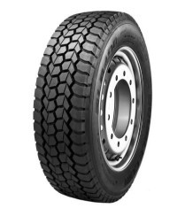 Pneu DOUBLE COIN RLB490 235/75/17.5 143 J ,3PMSF