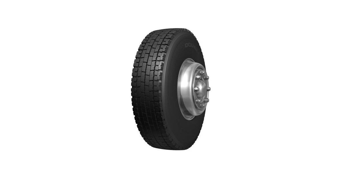 Pneu DOUBLE COIN RSD1 315/ 80 R22.5 156/ 152 L , PMSF