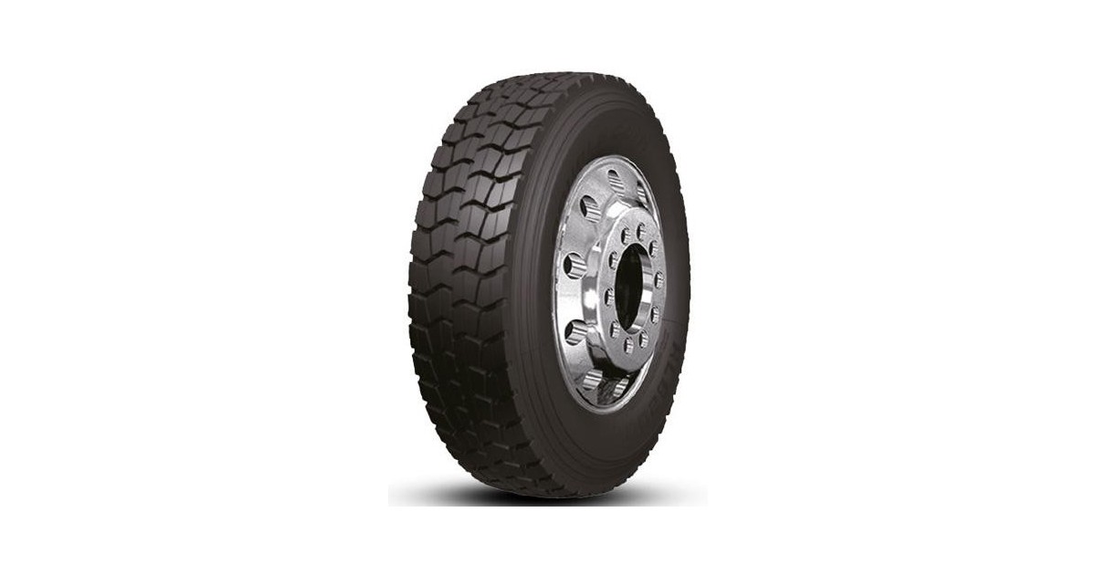 Pneu DOUBLE COIN RLB200+ 315/ 80 R22.5 156/ 152 L , 3PMSF