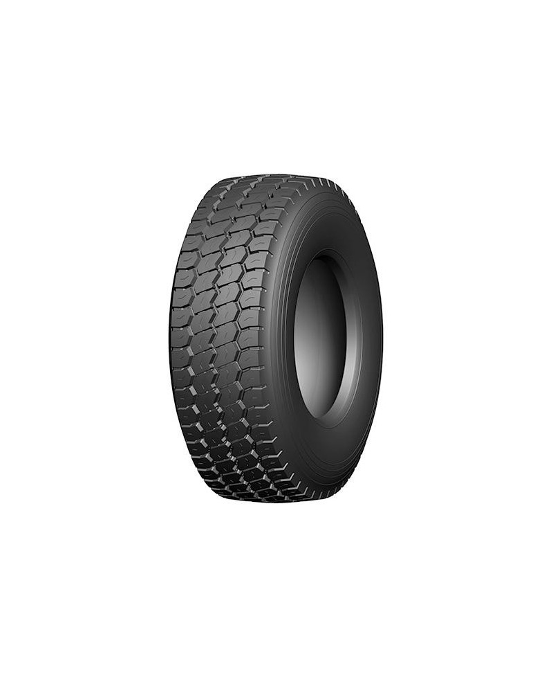 Pneu DOUBLE COIN RLB980 385/65/22.5 160 K ,3PMSF