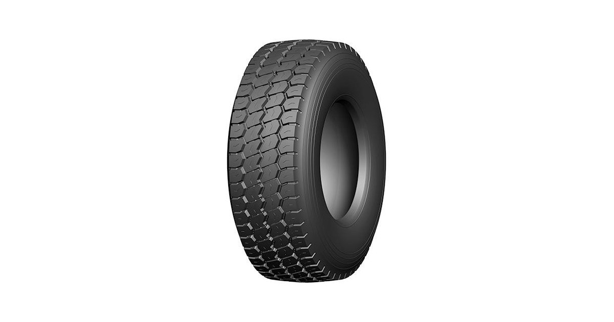 Pneu DOUBLE COIN RLB980 385/65/22.5 160 K ,3PMSF