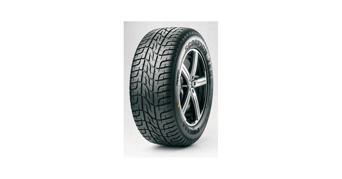 Pneu PIRELLI SCORP.ZERO XL 255/50/20 109 Y