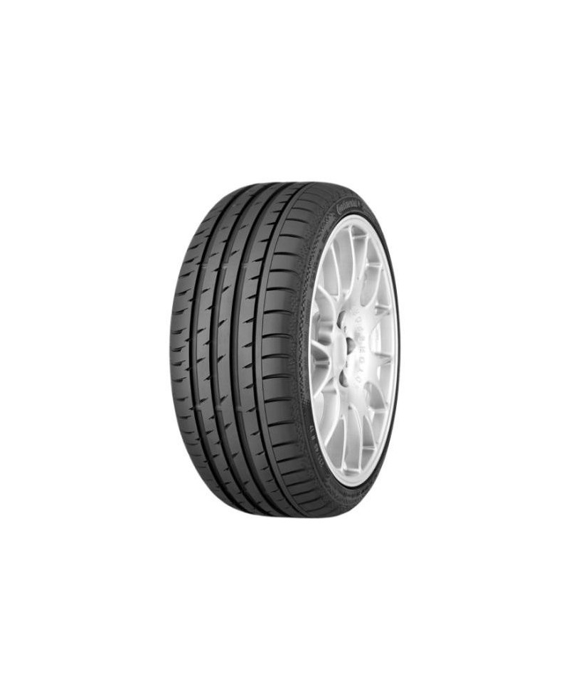 Pneu Continental 255/55R18 109Y XL SPORTCONTACT 3 N0