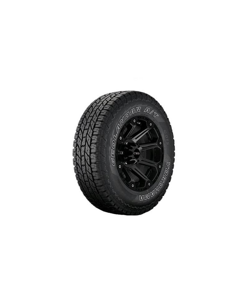 Pneu Yokohama 265/70R17 113T GEOLANDAR A/T (G015) 3PMSF