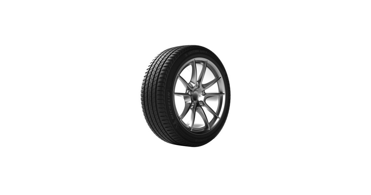 Pneu MICHELIN LATITUDE SPORT 3 MO 315/40/21 111 Y