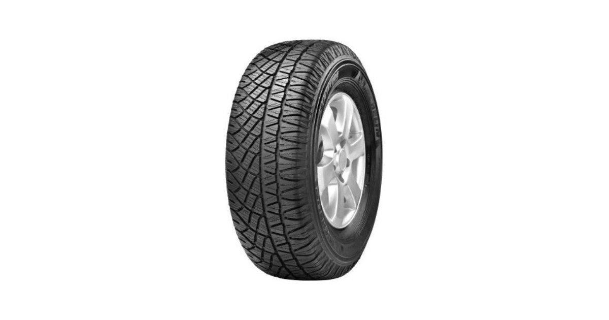 Pneu MICHELIN LAT.CROSS XL 255/65/17 114 H