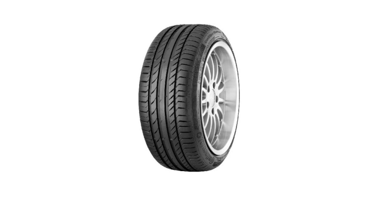 Pneu CONTINENTAL SC-5 AO SUV FR XL / 109 Y