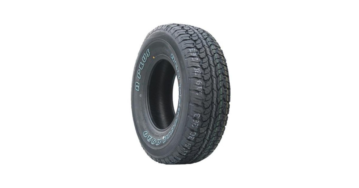 Pneu APLUS A929 A/T OWL 235/70/16 106 T