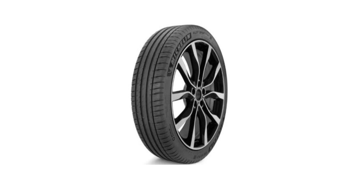 Pneu Michelin 315/40ZR21 115Y XL PILOT SPORT 4 SUV MO1