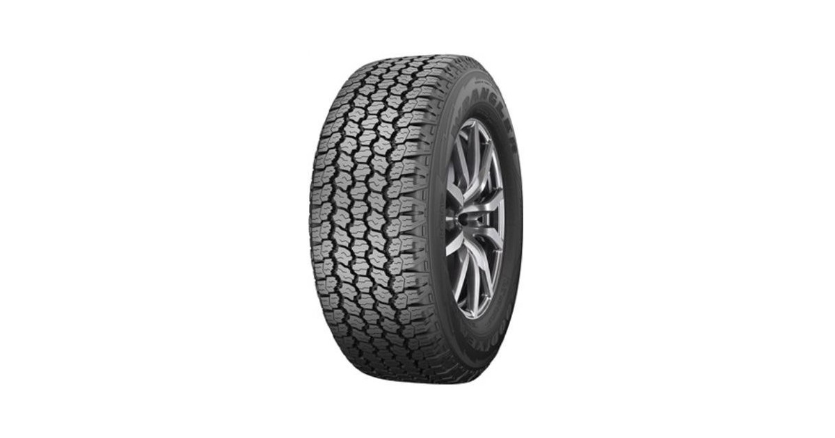 Pneu GOODYEAR WRL AT ADV XL 255/55/19 111 H