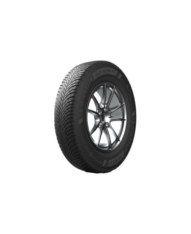 Pneu Michelin 255/40R21 102V XL PILOT ALPIN 5 SUV