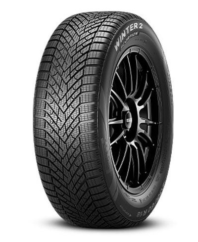Pneu Pirelli SCORPION WINTER 2 235/60 R18 107V XL, M&S, 3PMSF