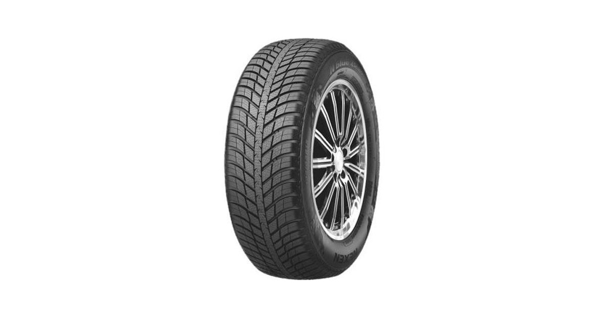 Pneu Nexen NBLUE 4 SEASON 255/60 R18 112V 3PMSF
