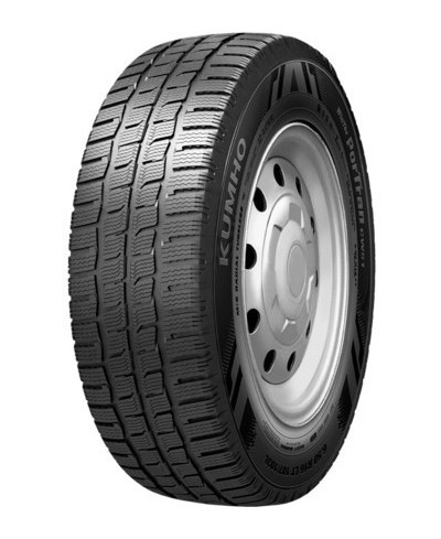 Pneu Kumho CW51 215/65 R16 109/107R 3PMSF