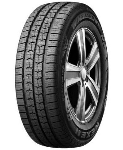 Pneu Nexen 225/75R16C 121/120R WINGUARD WT1 3PMSF