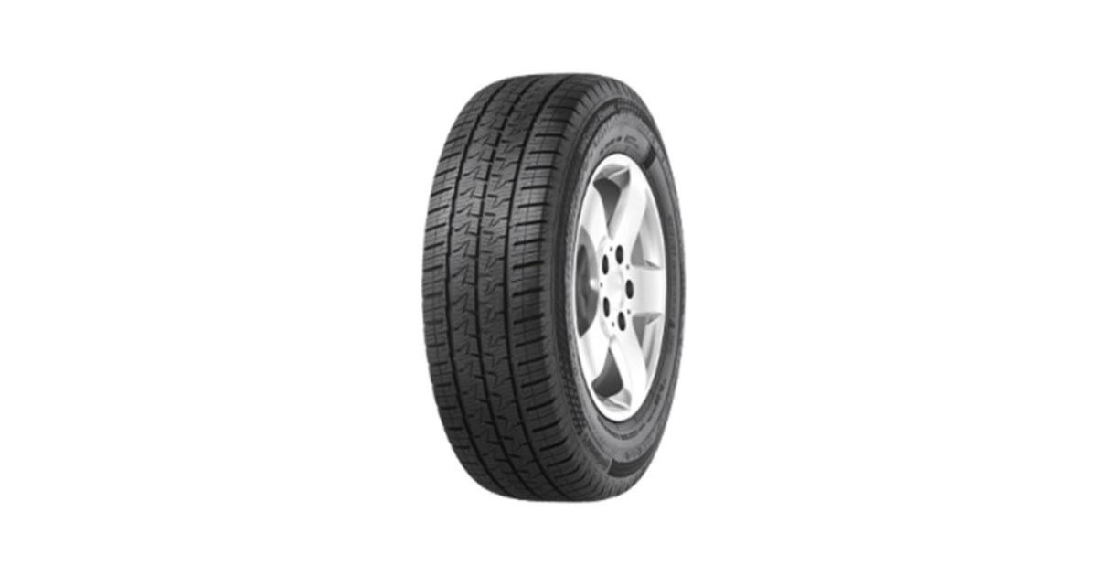Pneu Continental VanContact 4Season 195/ 70 R15C 104/ 102R , 3PMSF