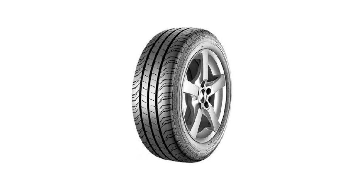 Pneu CONTINENTAL VANCONTACT 200 225/75/16 121 R