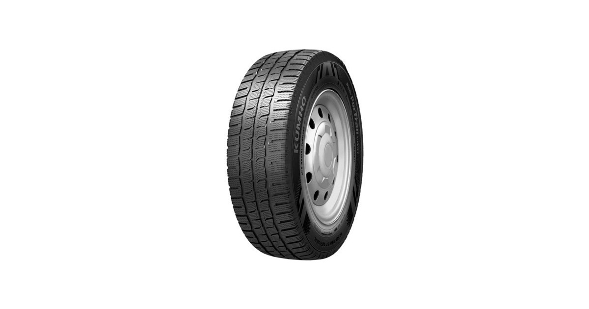 Pneu Kumho  PORTRAN CW51 , 215/ 75 R16C 116/ 114R , 3PMSF