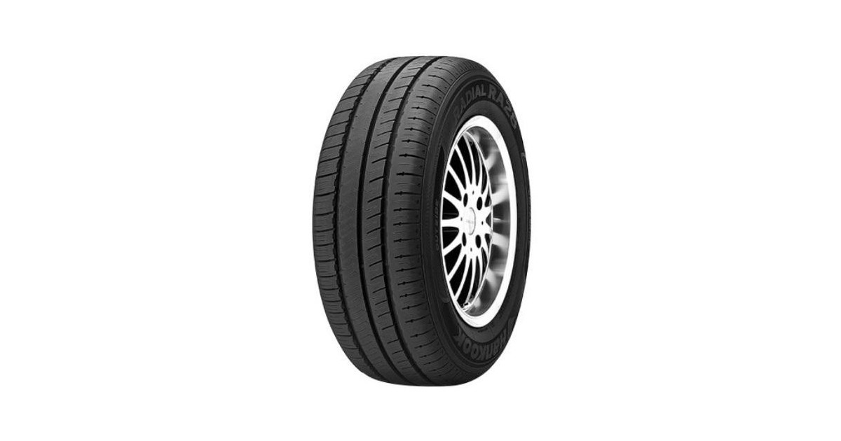 Pneu HANKOOK RA28 205/65/16 107 T