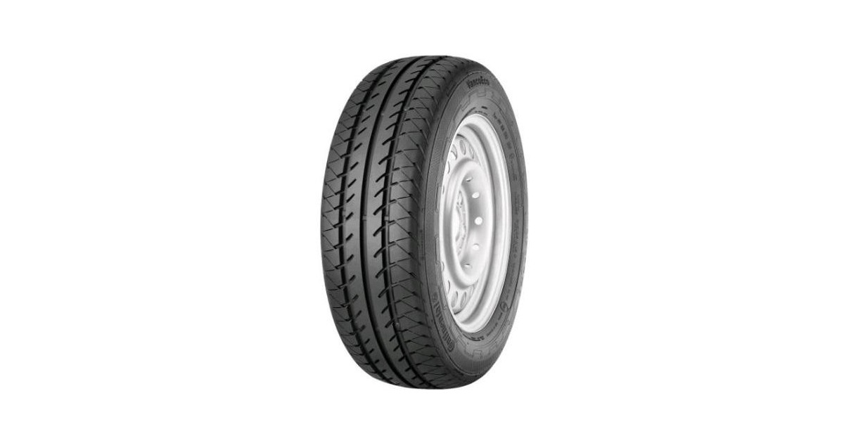 Pneu CONTINENTAL VANCONTACT ECO / 109 T