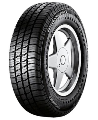 Pneu Continental VANCOFOURSEASON 2 235/ 65 R16C 115/ 113R , 3PMSF