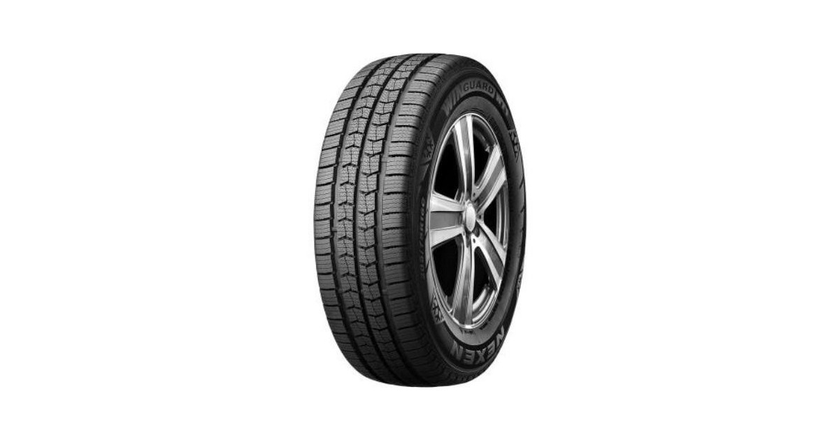 Pneu Nexen WINGUARD WT1 175/ 70 R14C 95 / 93T , 3PMSF