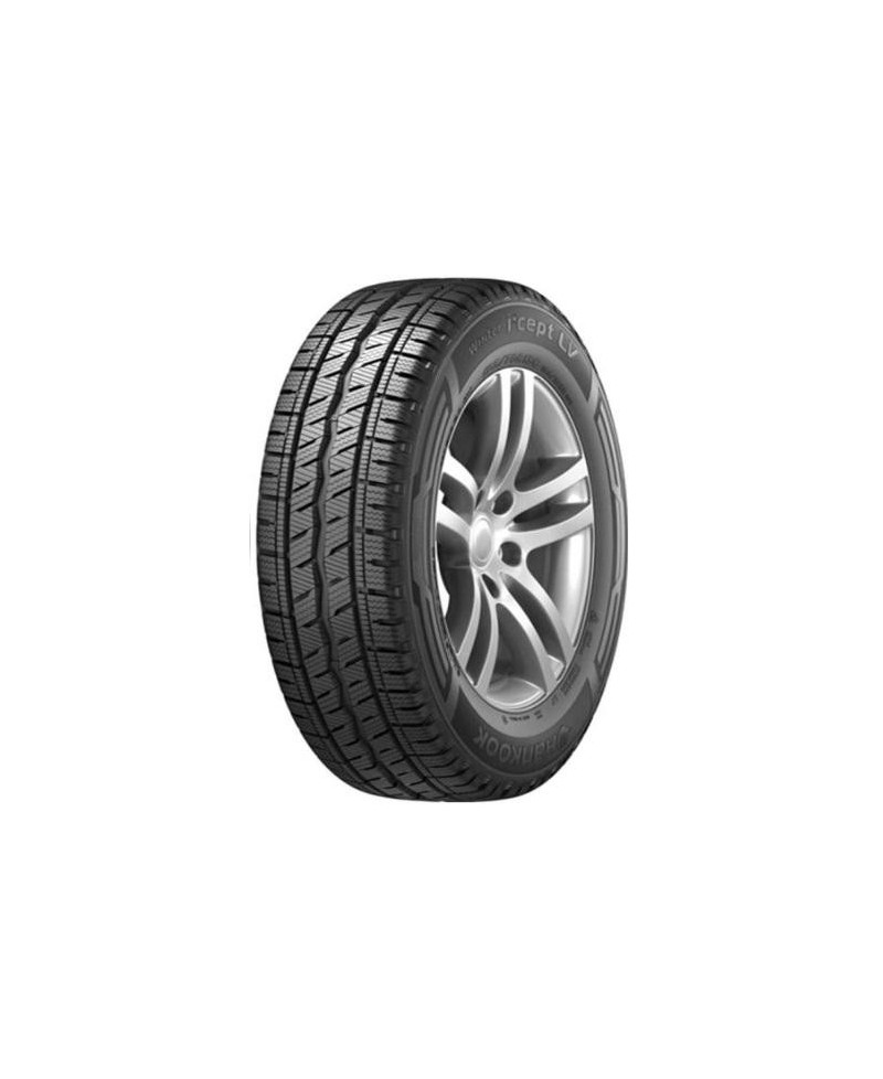 Pneu Hankook Winter I*Cept LV RW12 , 225/70 R15 112/110R , M&S, 3PMSF