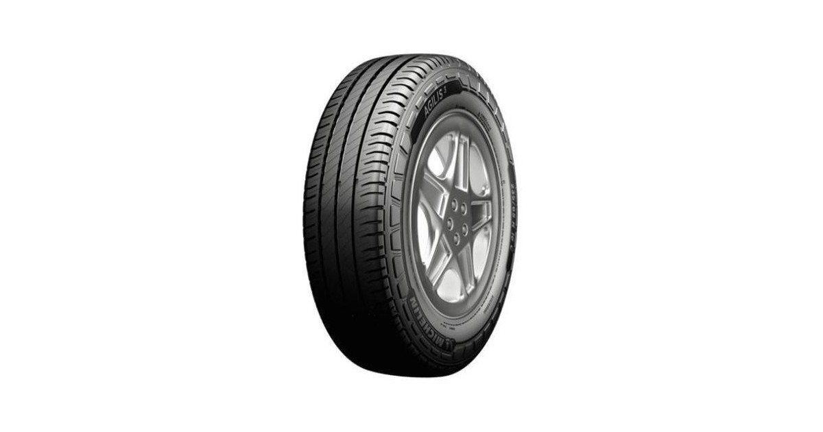 Pneu MICHELIN AGILIS 3 DT 225/65/16 112 R