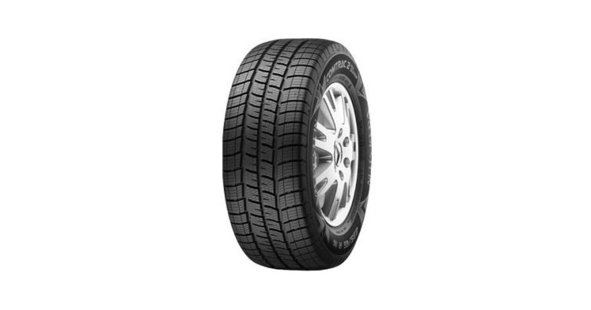 Pneu VREDESTEIN COMTRAC 2 ALL SEASON + 195/65/16 104 T