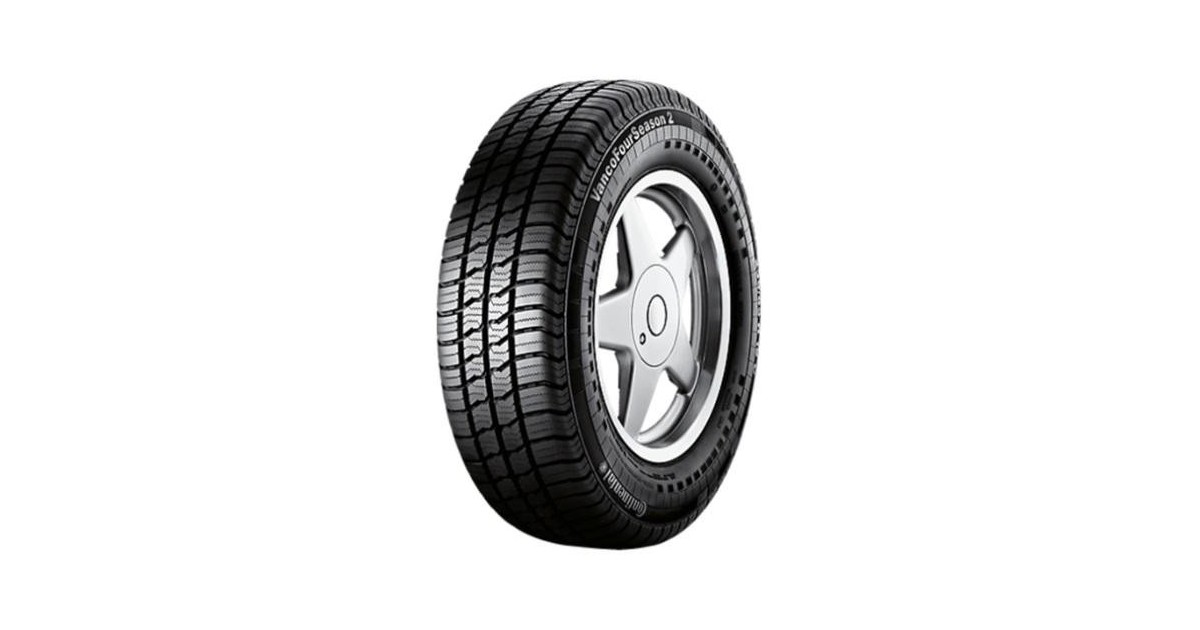Pneu Continental VANCOFOURSEASON 2 225/ 75 R16C 121/ 120R , 3PMSF