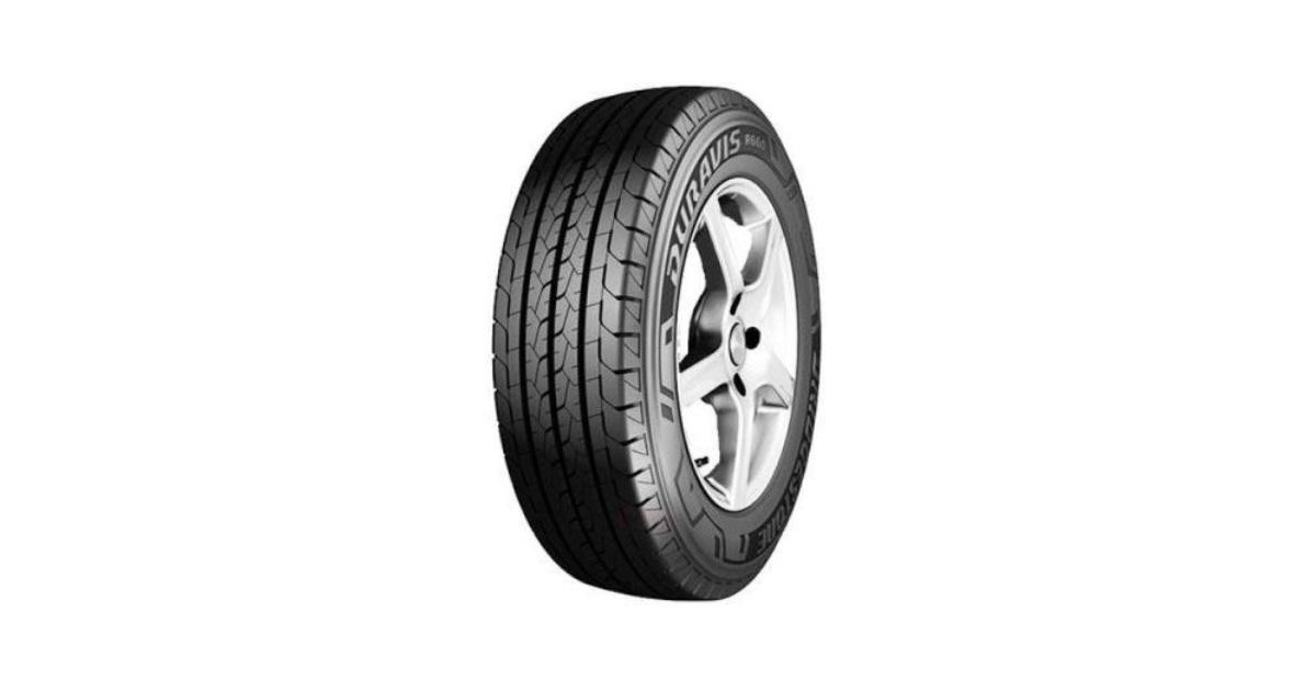 Pneu BRIDGESTONE R660 ECO 205/65/16 107 T
