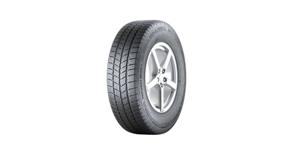Pneu Continental VanContact Winter 195/ 75 R16C 110/ 108R , 3PMSF