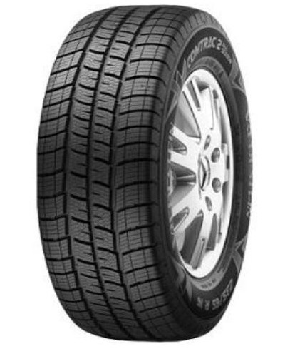 Pneu Vredestein COMTRAC 2 ALL SEASON+ 215/ 60 R17C 109/ 107H , 3PMSF