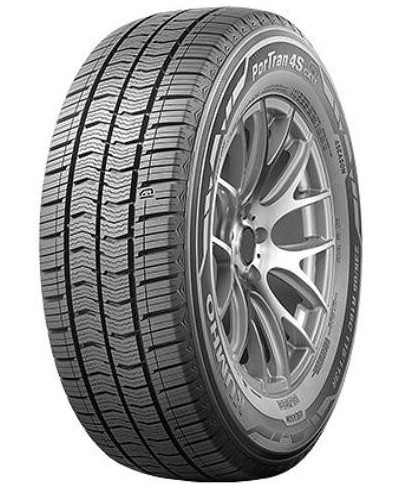 Pneu Kumho PorTran 4S CX11 215/ 60 R17C 109/ 107T , 3PMSF