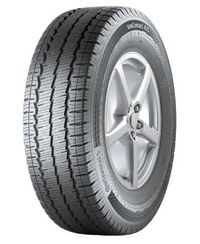 Pneu Continental VanContact A/S Ultra 225/ 65 R16C 112/ 110R , 3PMSF