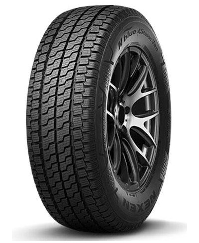 Pneu Nexen N`BLUE 4 Season Van 215/60 R16C 103 / 101T , 3PMSF
