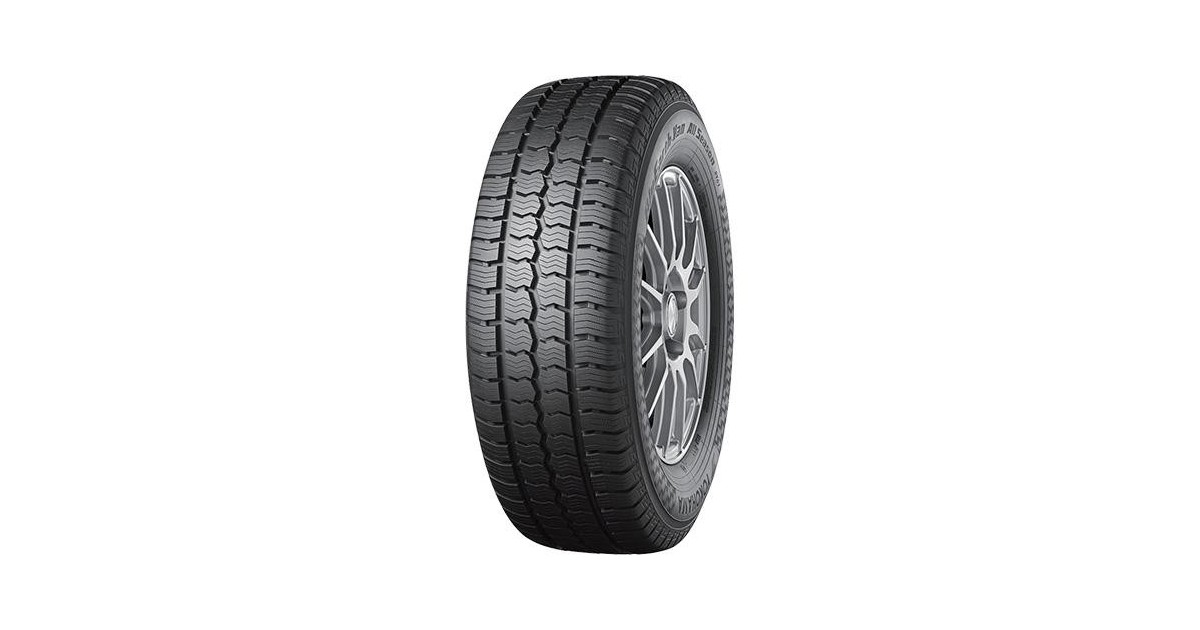 Pneu Yokohama BluEarth VAN AllSeason RY61 215/65R16C 109/107T 3PMSF