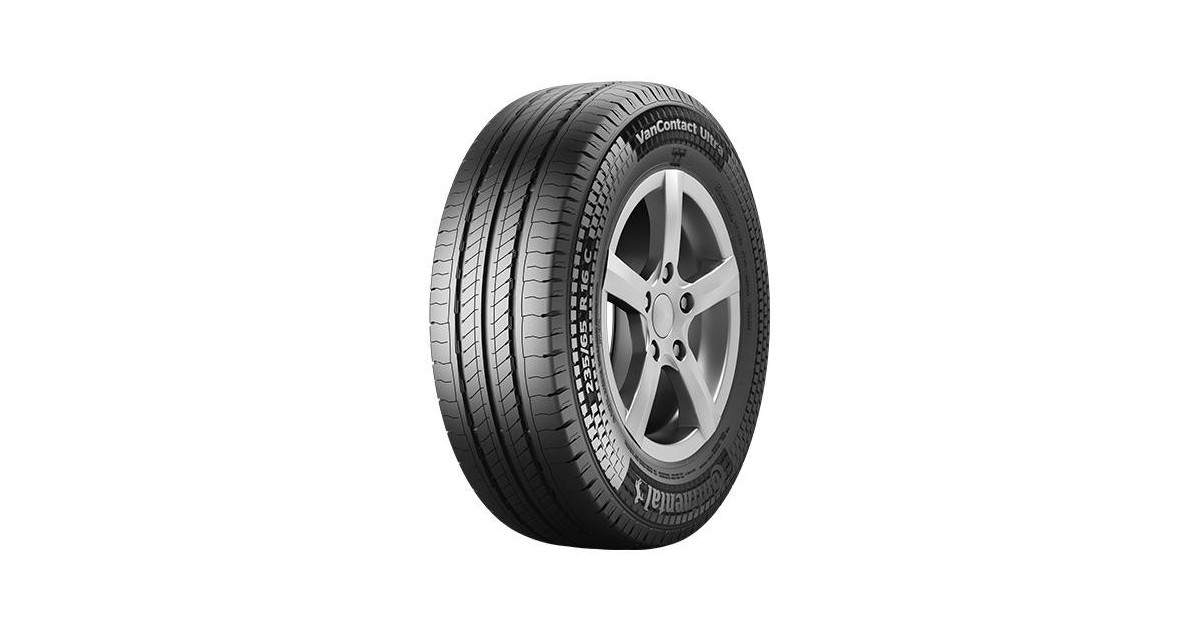Pneu CONTINENTAL VANCONTACT ULTRA 235/60/17 117 R