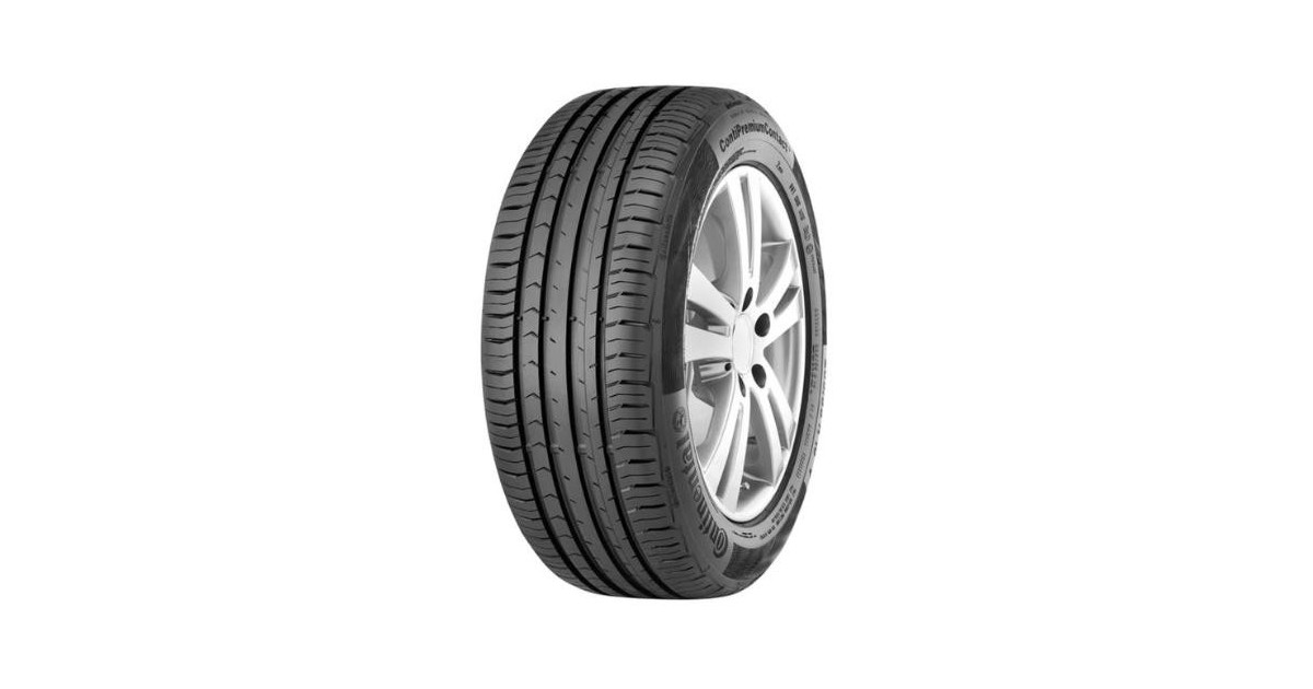 Pneu Continental 235/55R17 99V PREMIUMCONTACT 5 AO