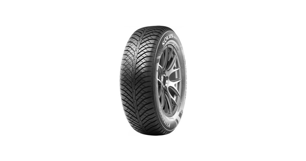 Pneu Kumho 185/55R14 80H SOLUS HA31